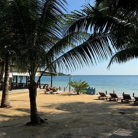 Prek Svay Village Naroth Beach Bungalow מראה חיצוני תמונה
