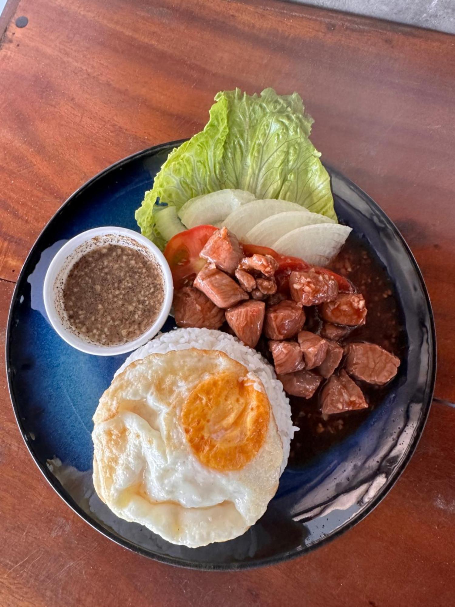 Prek Svay Village Naroth Beach Bungalow מראה חיצוני תמונה