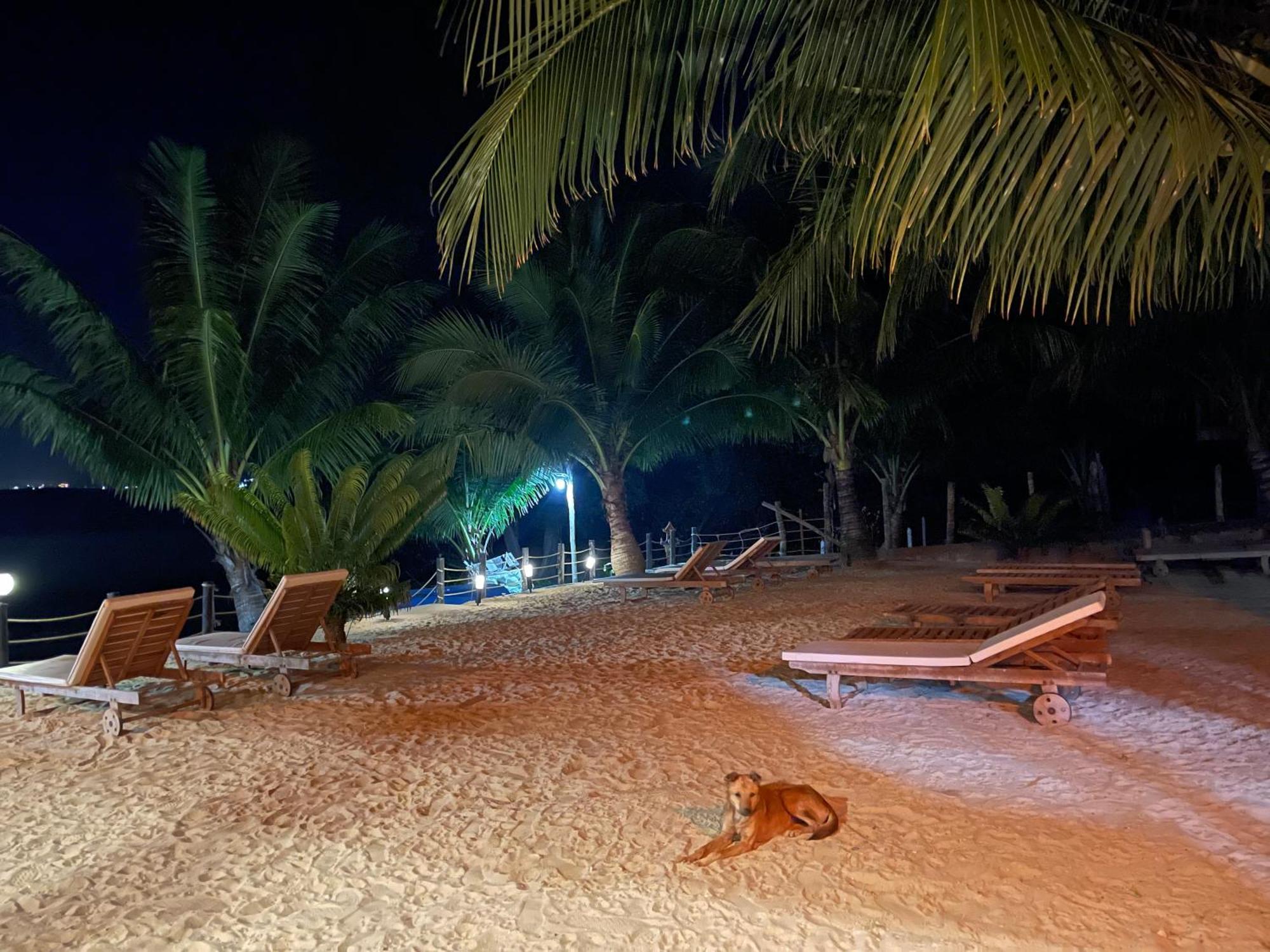 Prek Svay Village Naroth Beach Bungalow מראה חיצוני תמונה