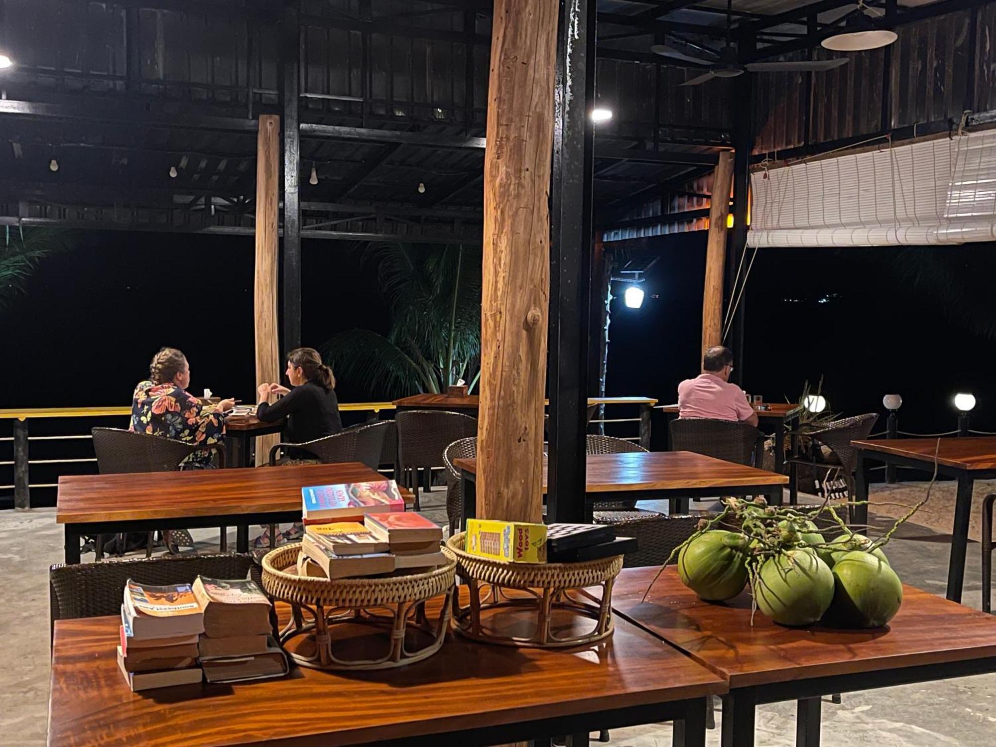 Prek Svay Village Naroth Beach Bungalow מראה חיצוני תמונה