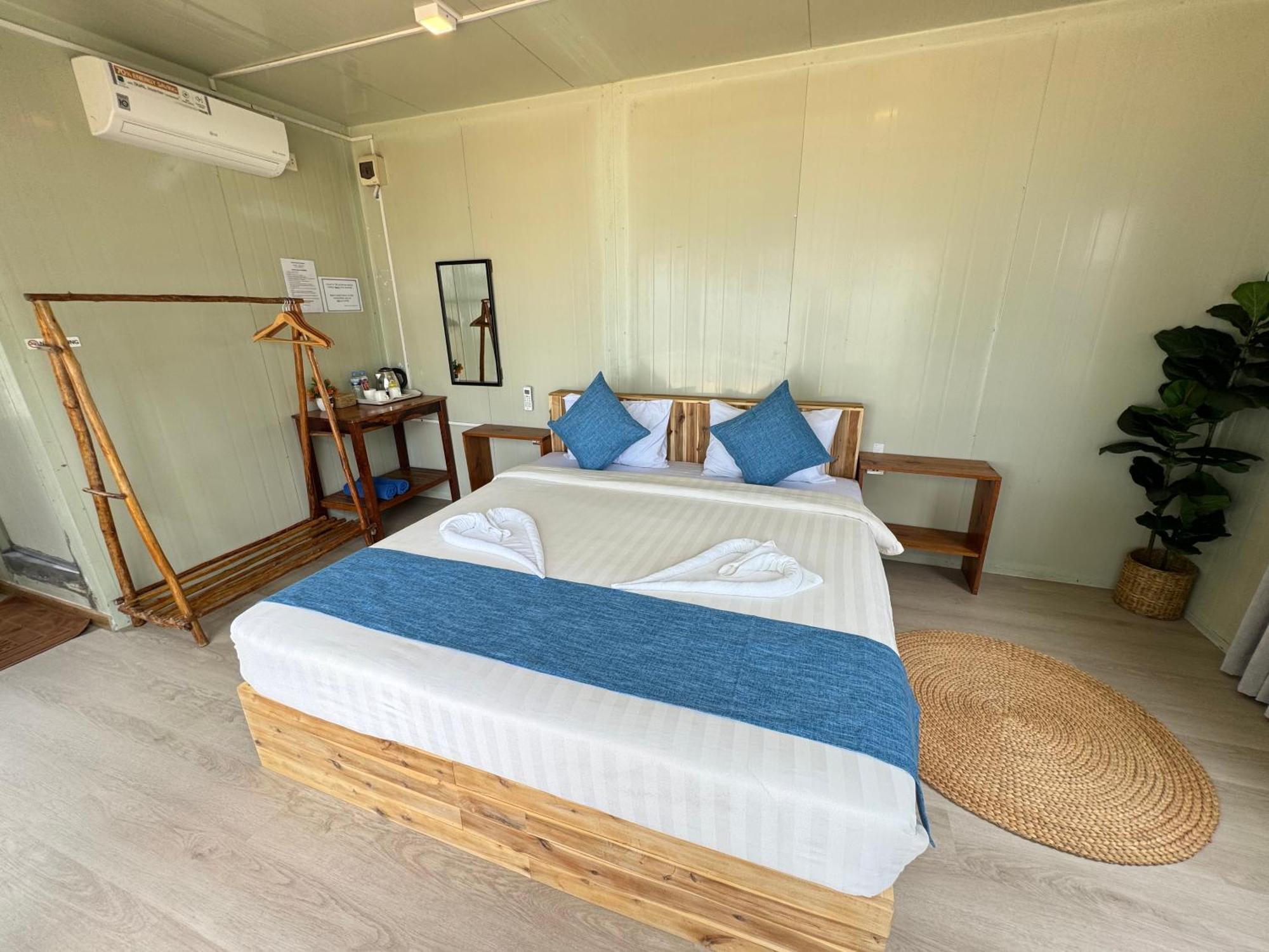 Prek Svay Village Naroth Beach Bungalow מראה חיצוני תמונה