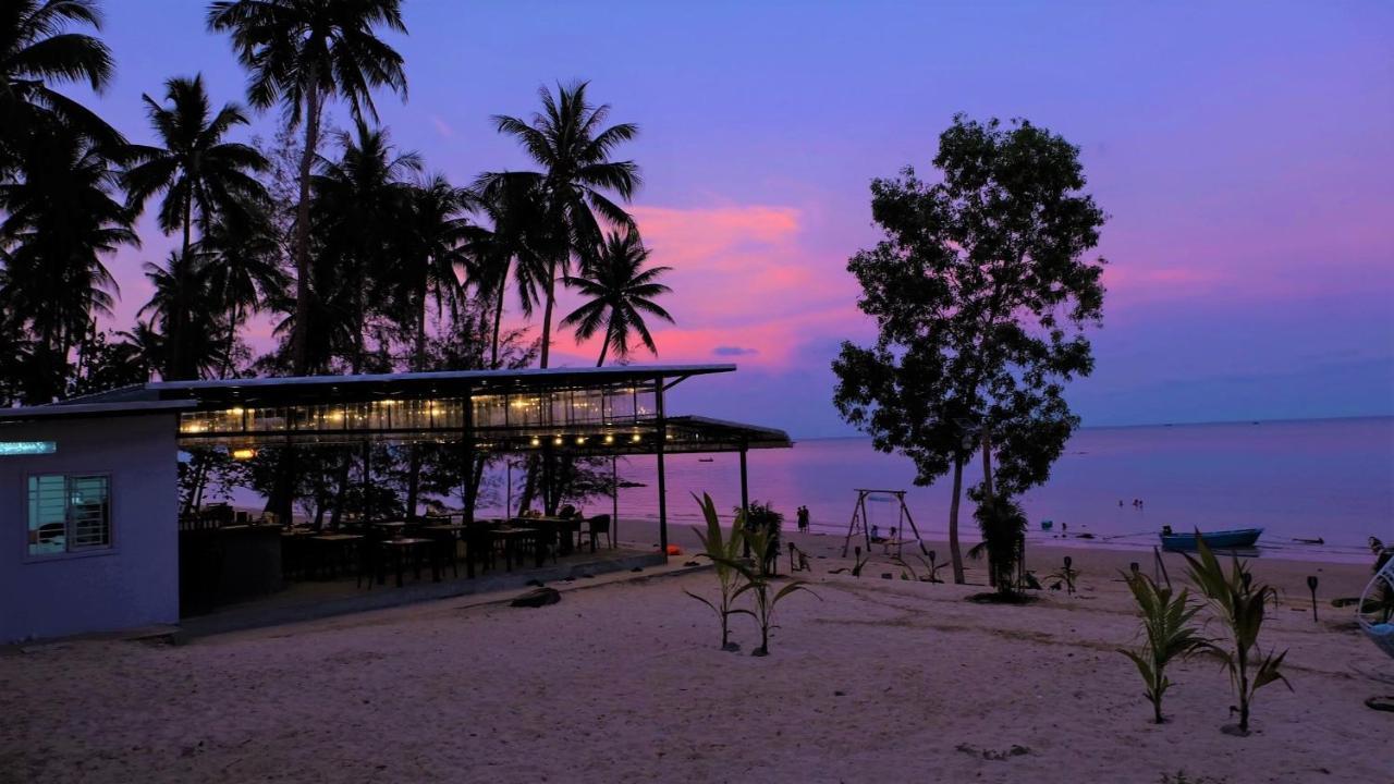 Prek Svay Village Naroth Beach Bungalow מראה חיצוני תמונה