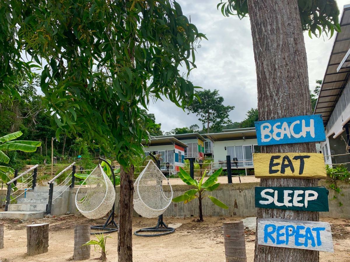 Prek Svay Village Naroth Beach Bungalow מראה חיצוני תמונה
