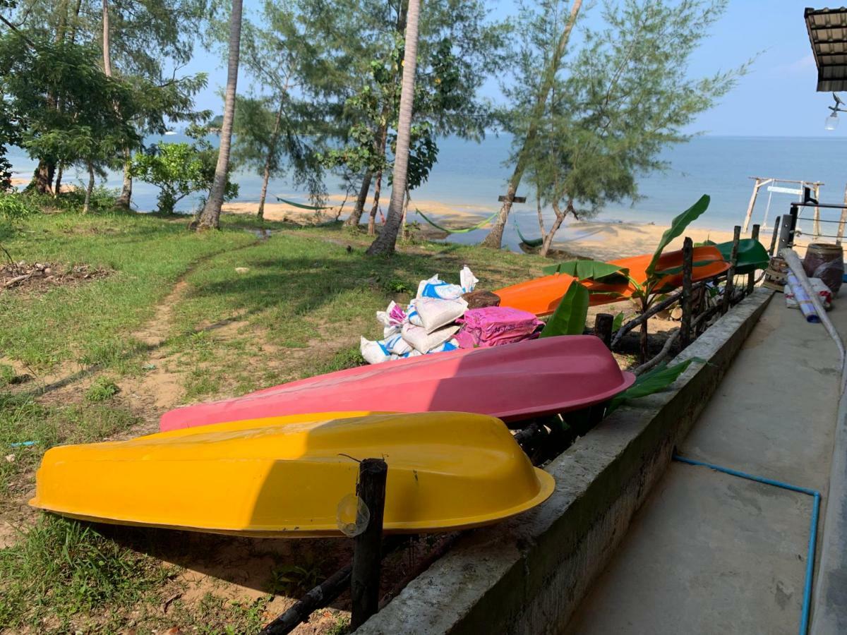 Prek Svay Village Naroth Beach Bungalow מראה חיצוני תמונה