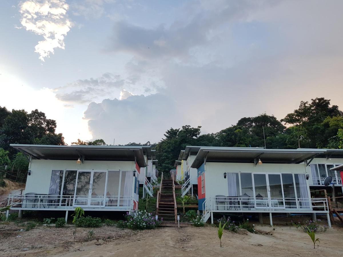 Prek Svay Village Naroth Beach Bungalow מראה חיצוני תמונה