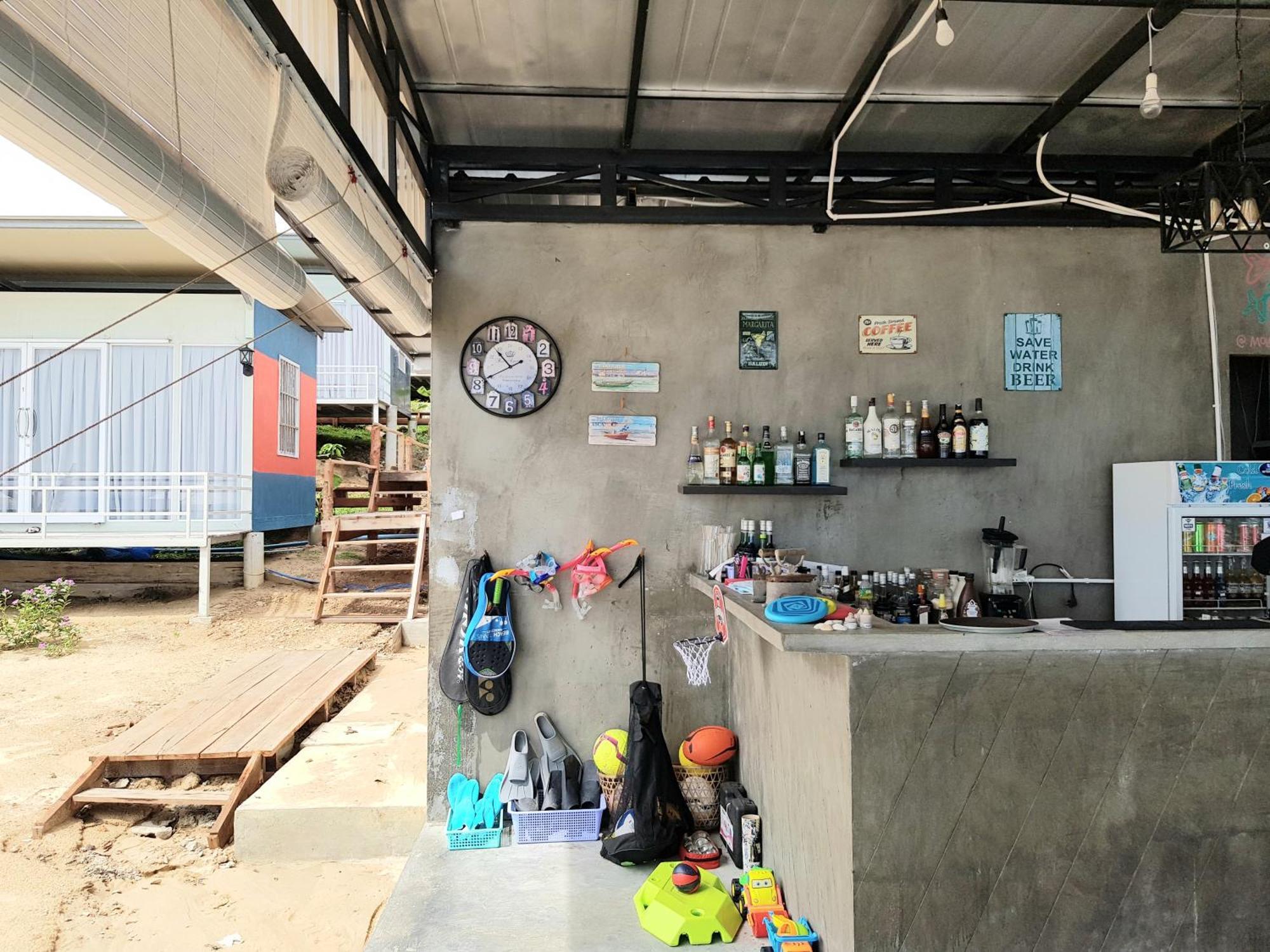 Prek Svay Village Naroth Beach Bungalow מראה חיצוני תמונה