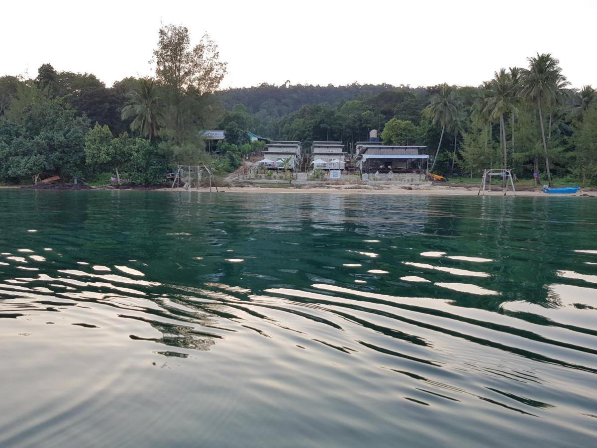 Prek Svay Village Naroth Beach Bungalow מראה חיצוני תמונה