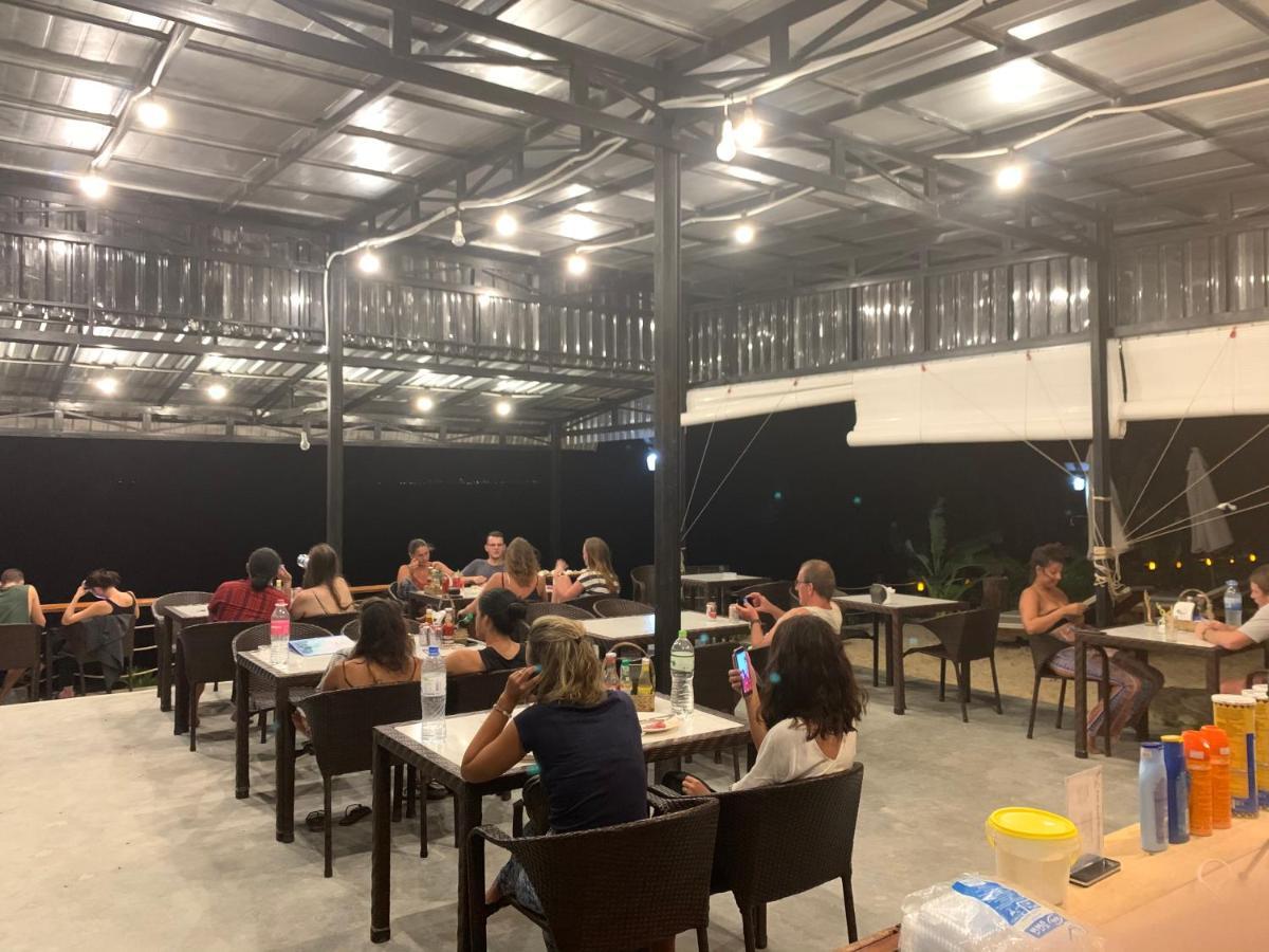 Prek Svay Village Naroth Beach Bungalow מראה חיצוני תמונה