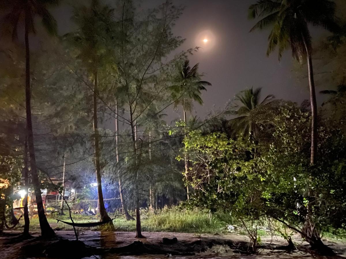 Prek Svay Village Naroth Beach Bungalow מראה חיצוני תמונה