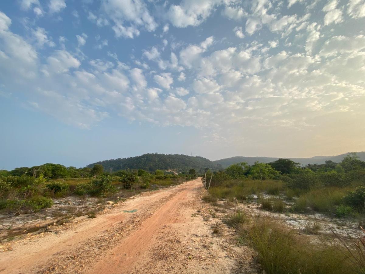 Prek Svay Village Naroth Beach Bungalow מראה חיצוני תמונה