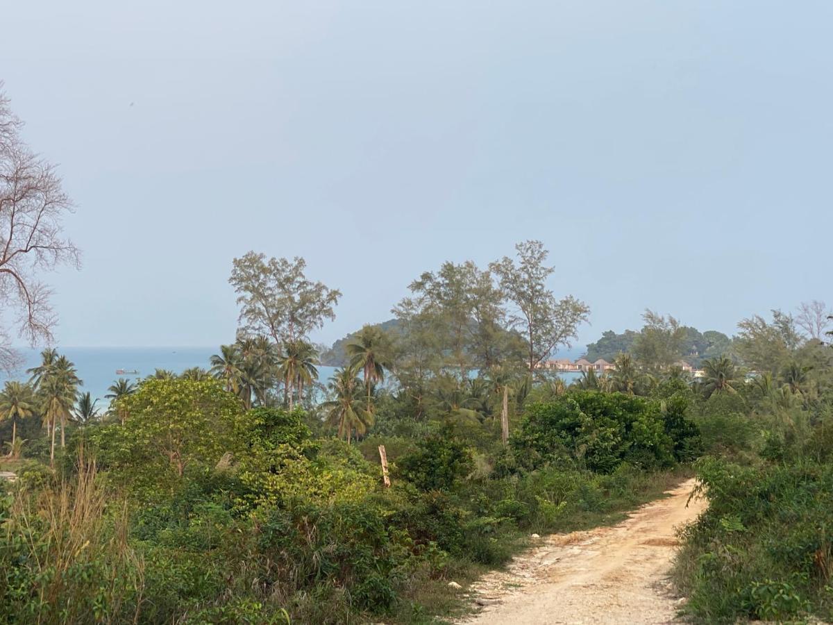 Prek Svay Village Naroth Beach Bungalow מראה חיצוני תמונה